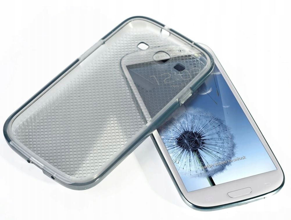 

oryginalne etui silikonowe do Galaxy S3 - Samsung