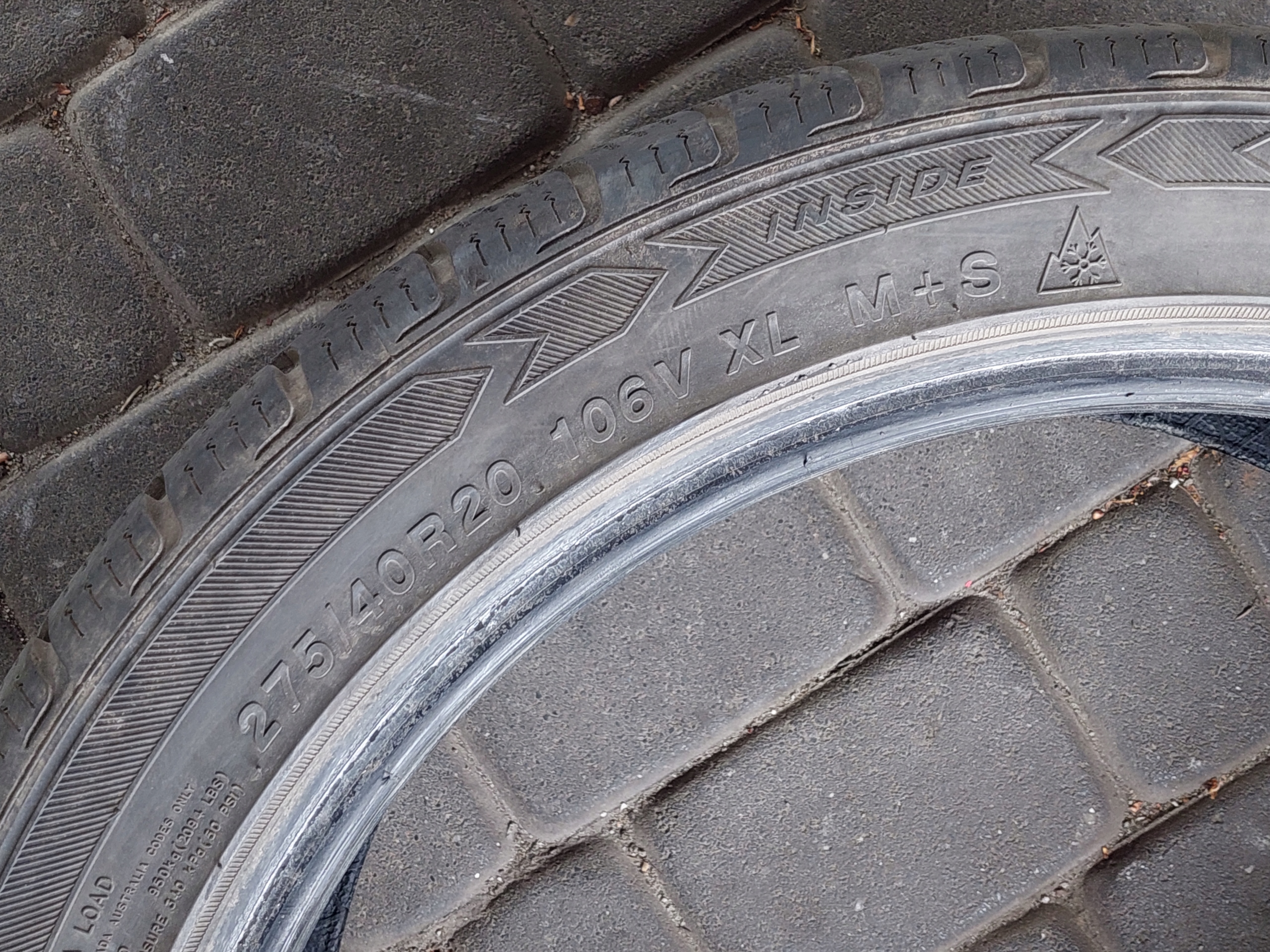 Opony Imperial ICE-PLUS S220 - 275/40/20 Marka Imperial