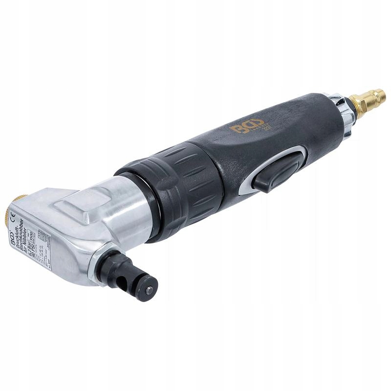 Pneumatický vyrezávač na plech s maximálnou hrúbkou 1,5 mm, 6,3 bar Bgs 3237