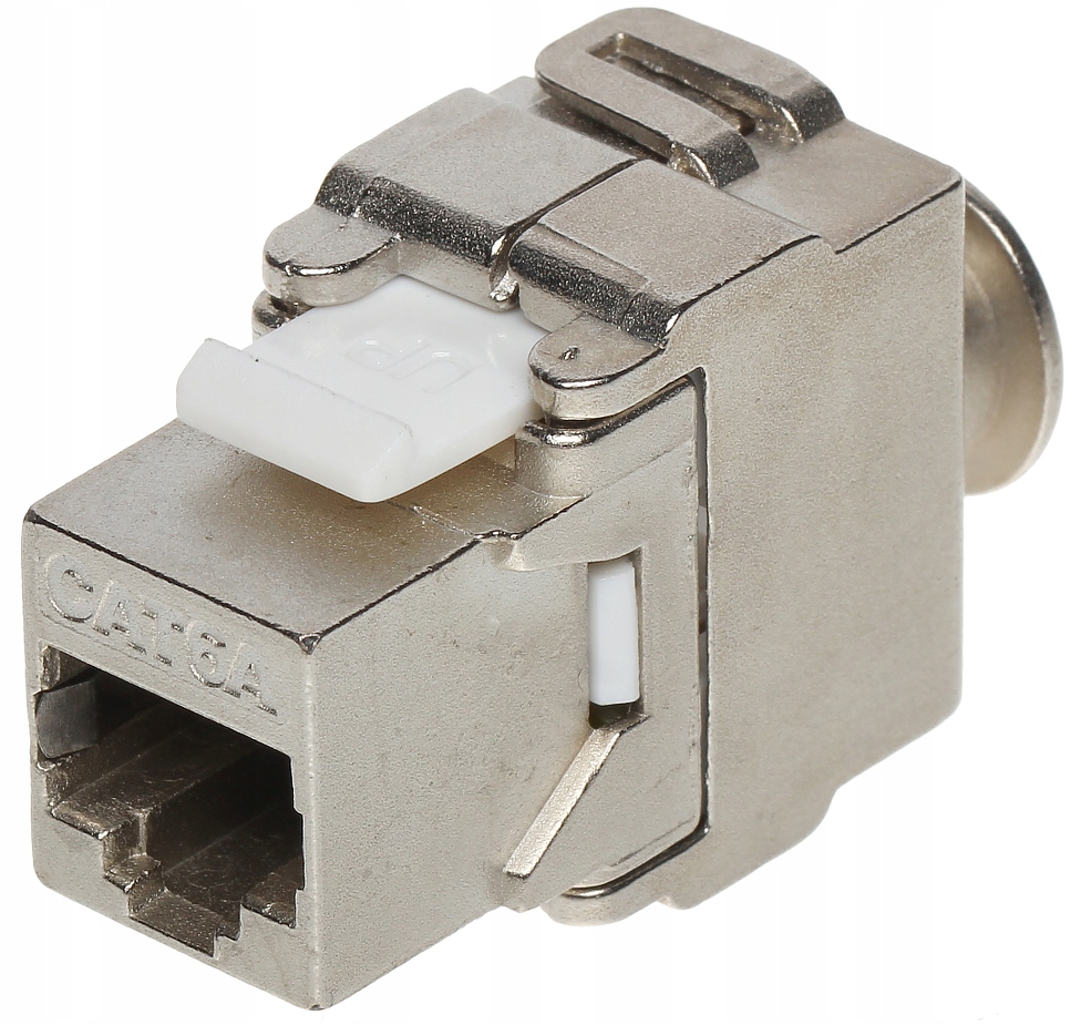 

Złącze Keystone Moduł Fx RJ45 Ftp Kat. 6A 45x45