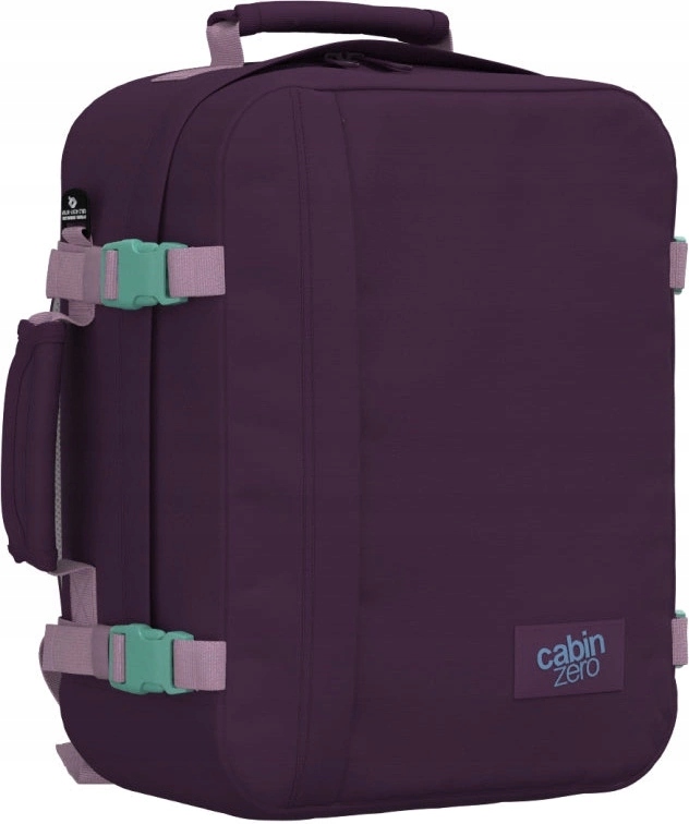 Plecak bagaż podręczny do Wizzair Cabin Zero Classic 28L Midnight Purple
