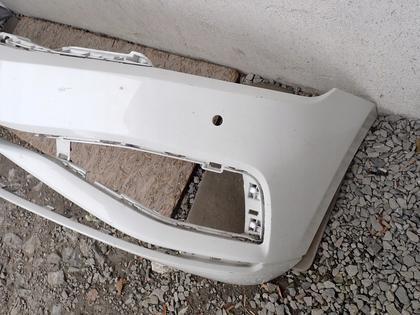 bumper front front VW VOLKSWAGEN PASSAT B8 3G LIFT 2019-2024R
