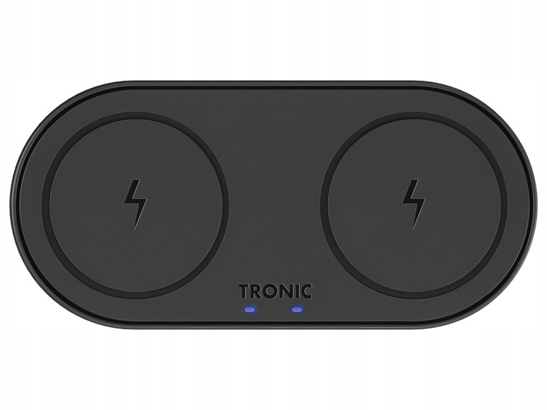 BEZPRZEWODOWA SZYBKA ŁADOWARKA INDUKCYJNA TRONIC