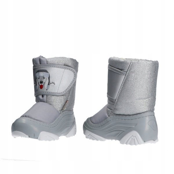 Demar Śniegowce DOGGY Naturalna Wełna! roz. 24/25E Płeć chłopcy dziewczynki