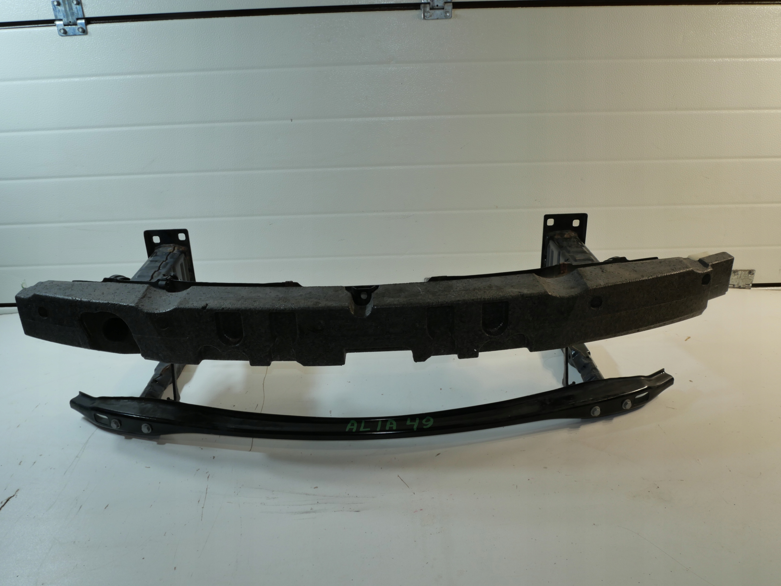 BMW E92 E93 Versteifung Schlossträger träger ABSORBER