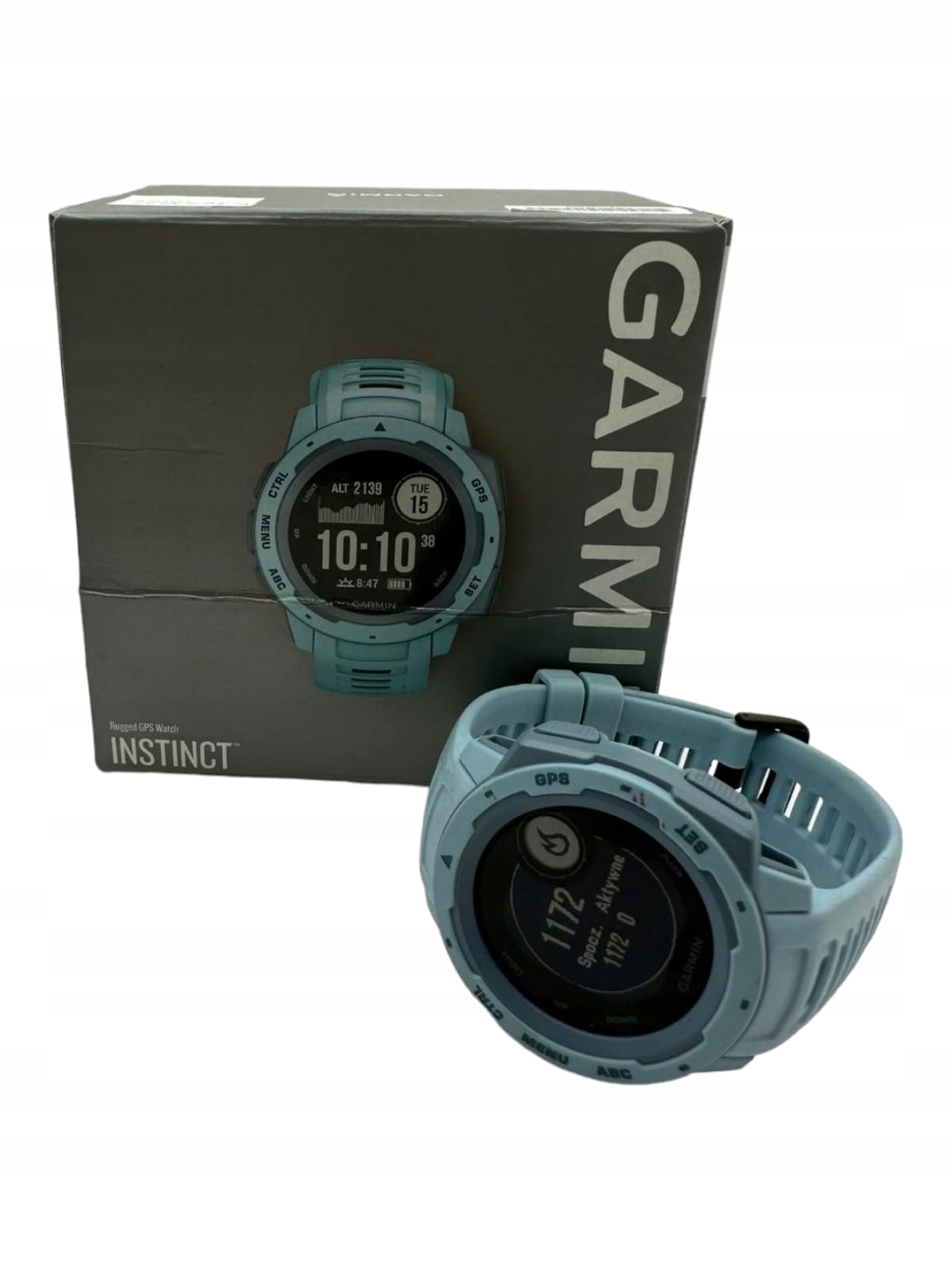 Zegarek sportowy Garmin Instinct K1648/22