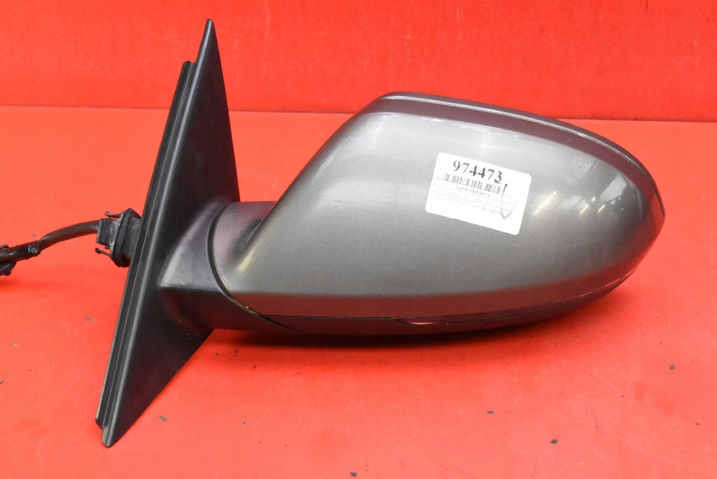 mirror left LY1P EU 021143 AUDI A6 C7 10-14 8 PIN