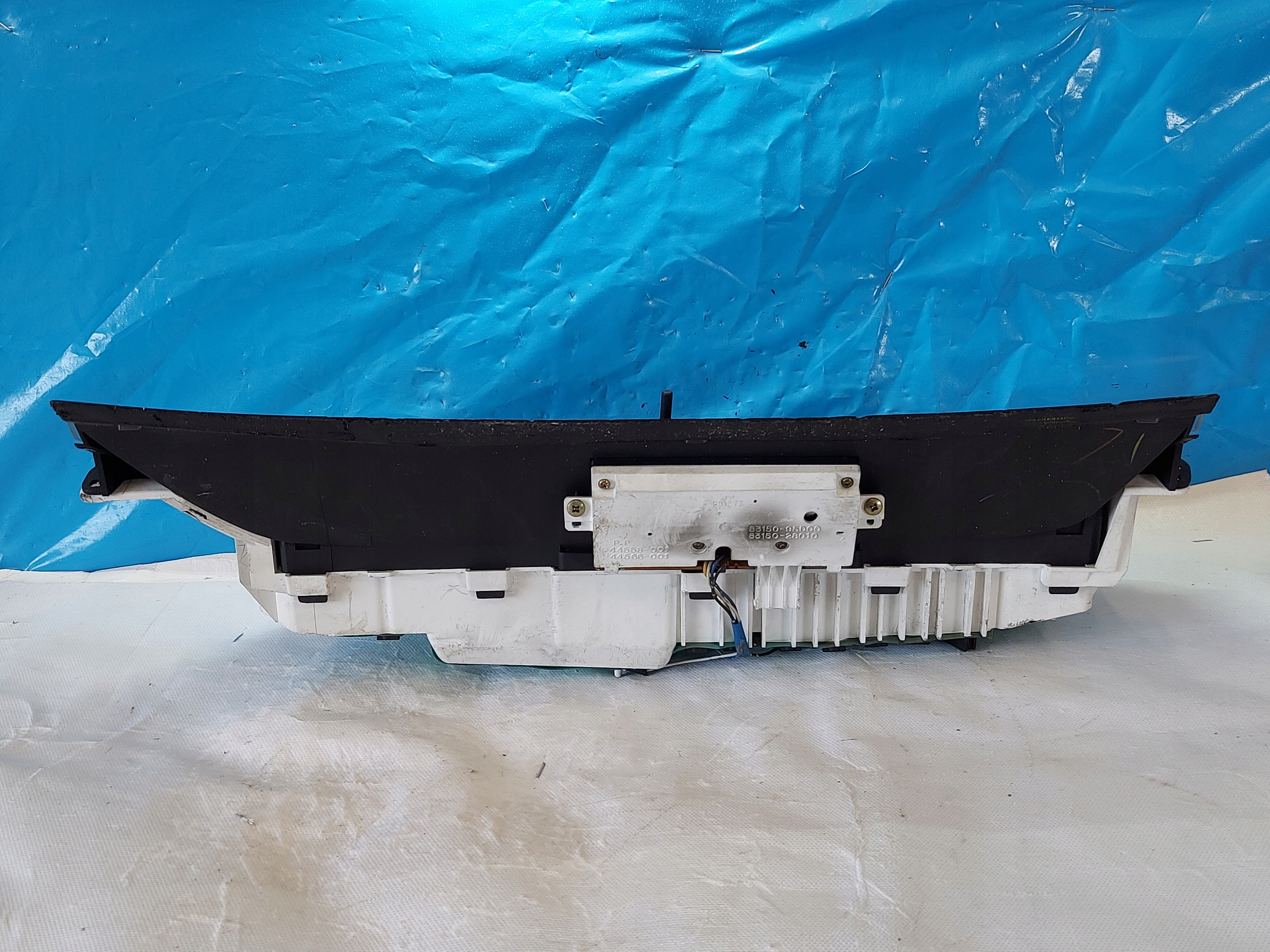 dials clock TOYOTA PREVIA 2.4 B 830102J080