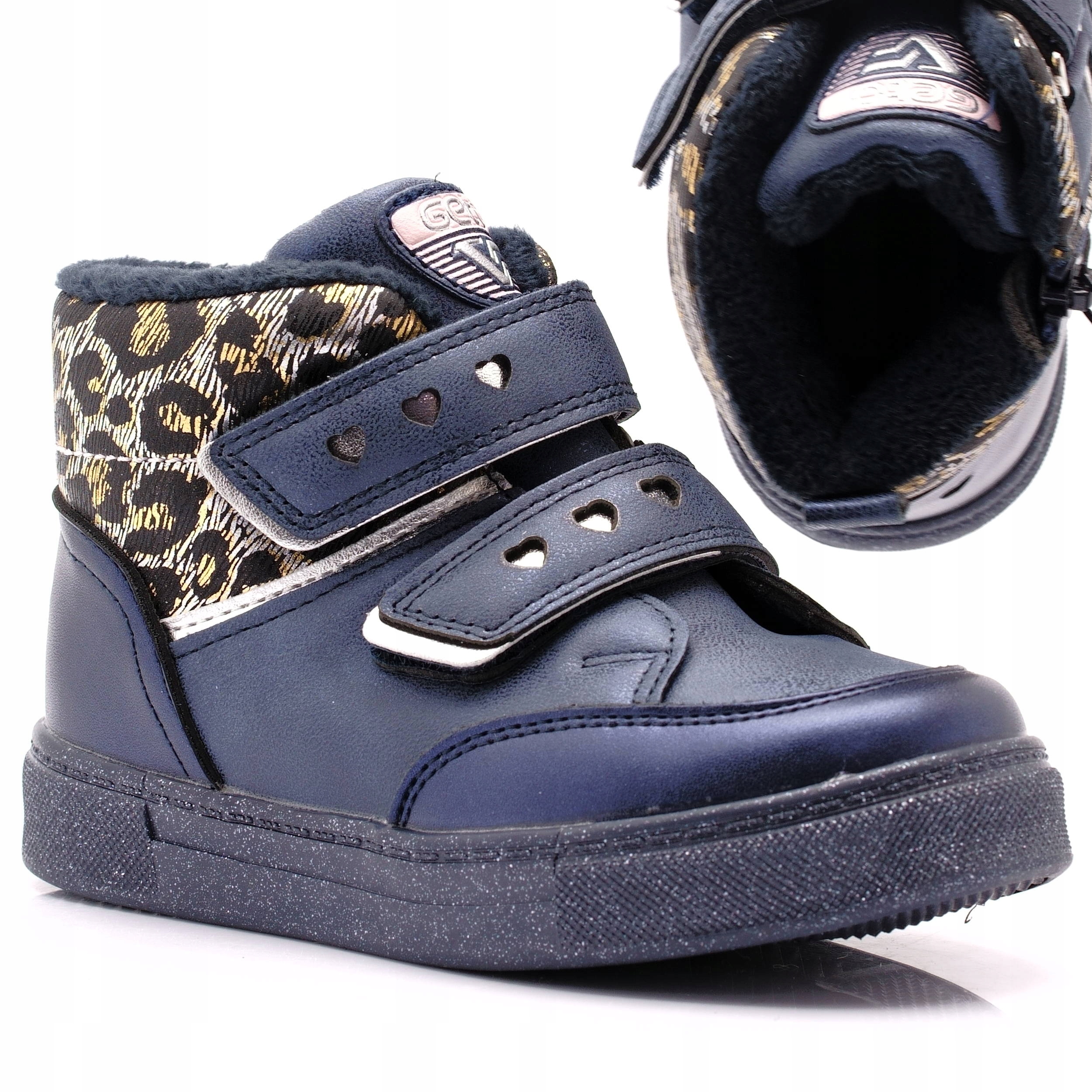 DZIEWCZĘCE TRZEWIKI PÓŁBUTY DZIECIĘCE GETO 111 27