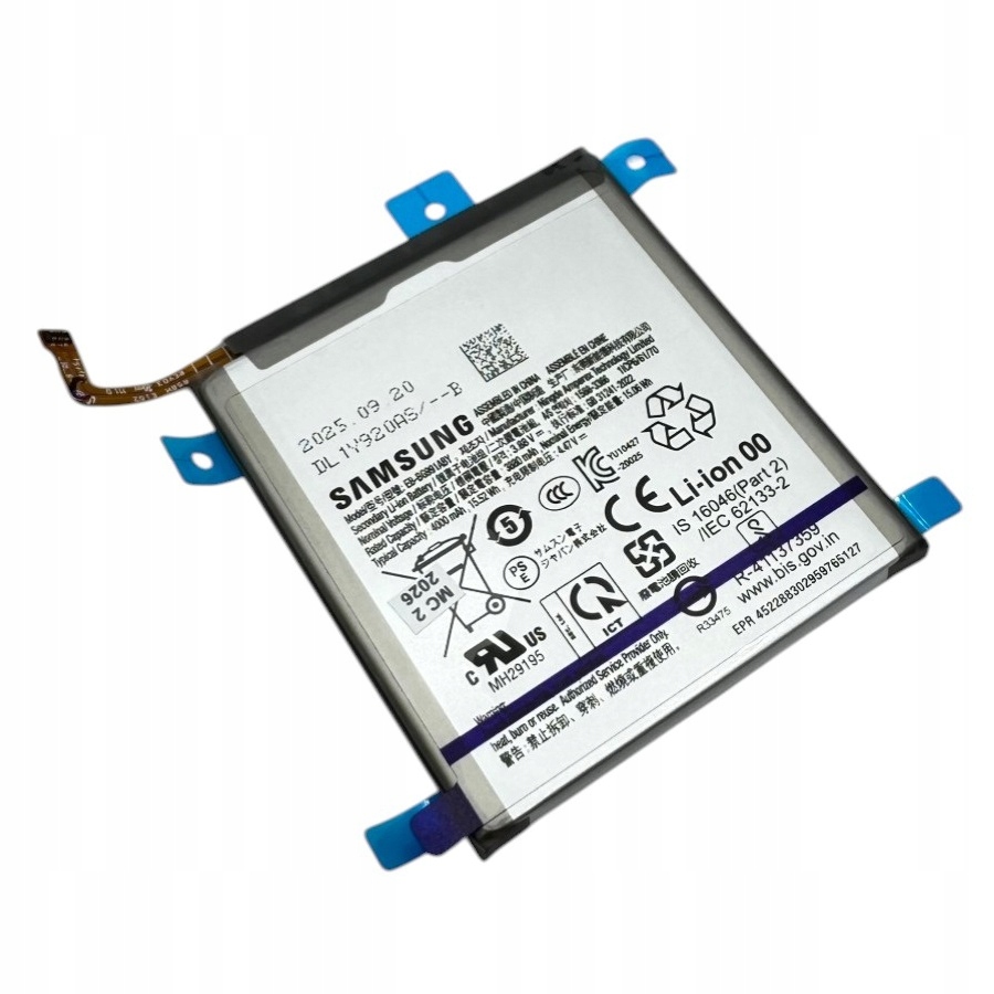 Oryginalna nowa bateria do Samsung S21 5G SM-G991 EB-BG991ABY 2025 r.