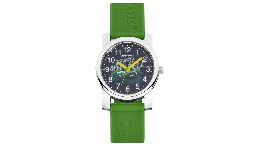 ORYGINALNY ZEGAREK DZIECIĘCY MERCEDES-AMG