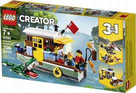 Lego 31093 Creator Loď