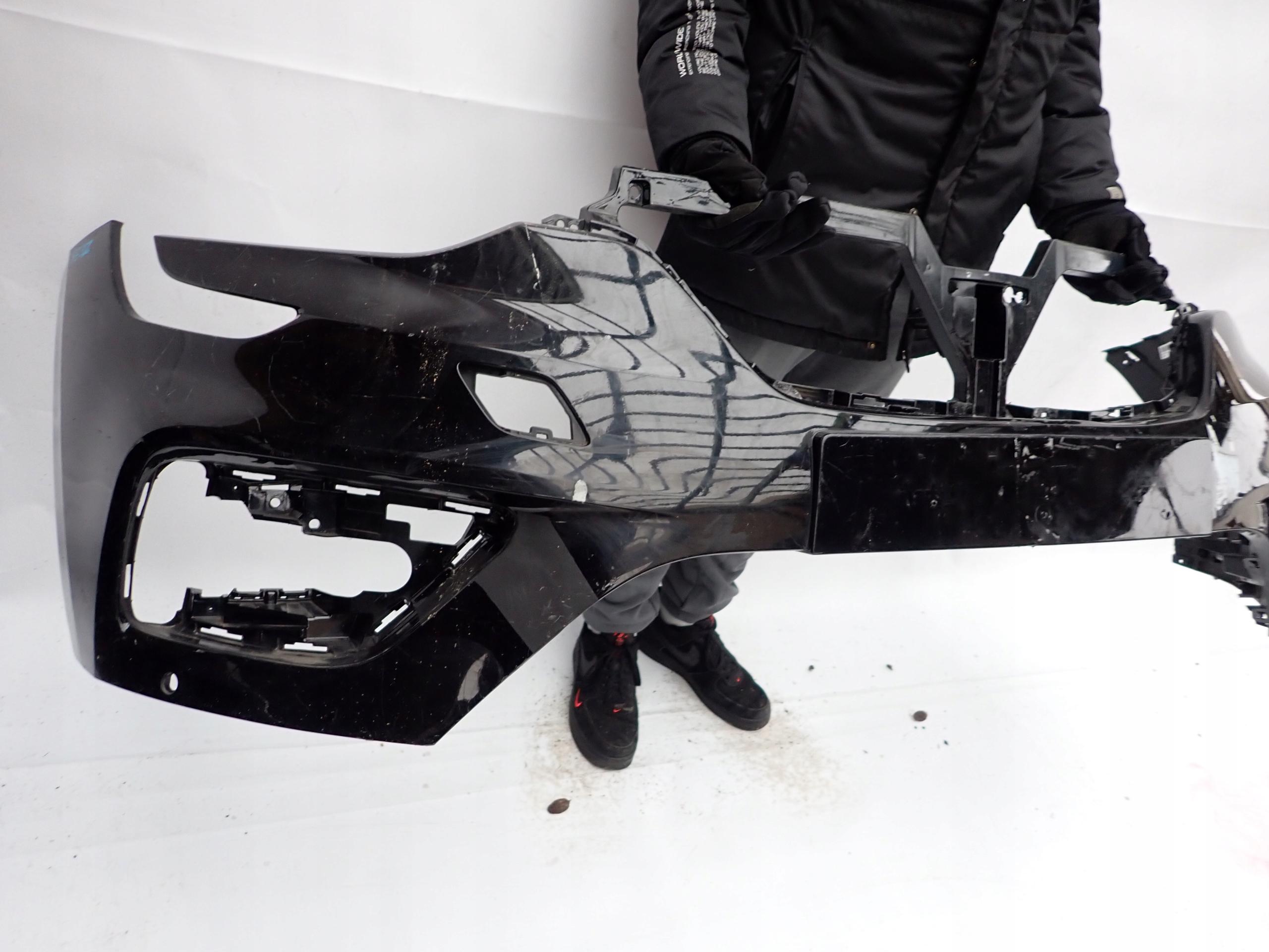 RENAULT ARKANA 20- bumper front front PDC