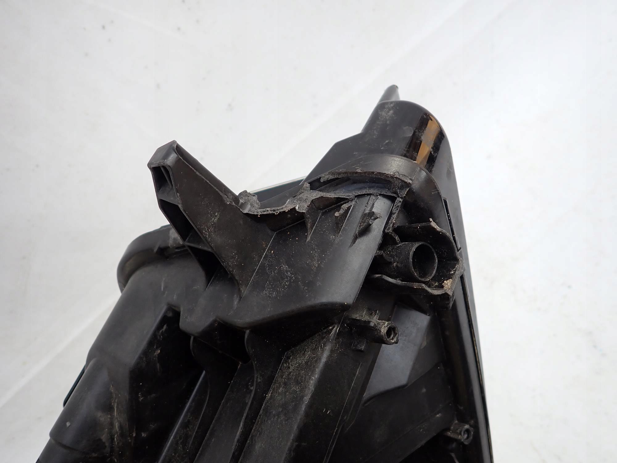 SKODA FABIA III 3 LIFT 18-21 light front front left