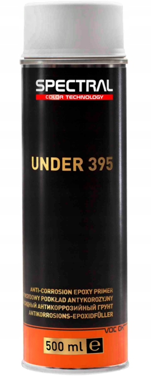 

Spectral Under 395 Podkład Epoksydowy 500ml Szary