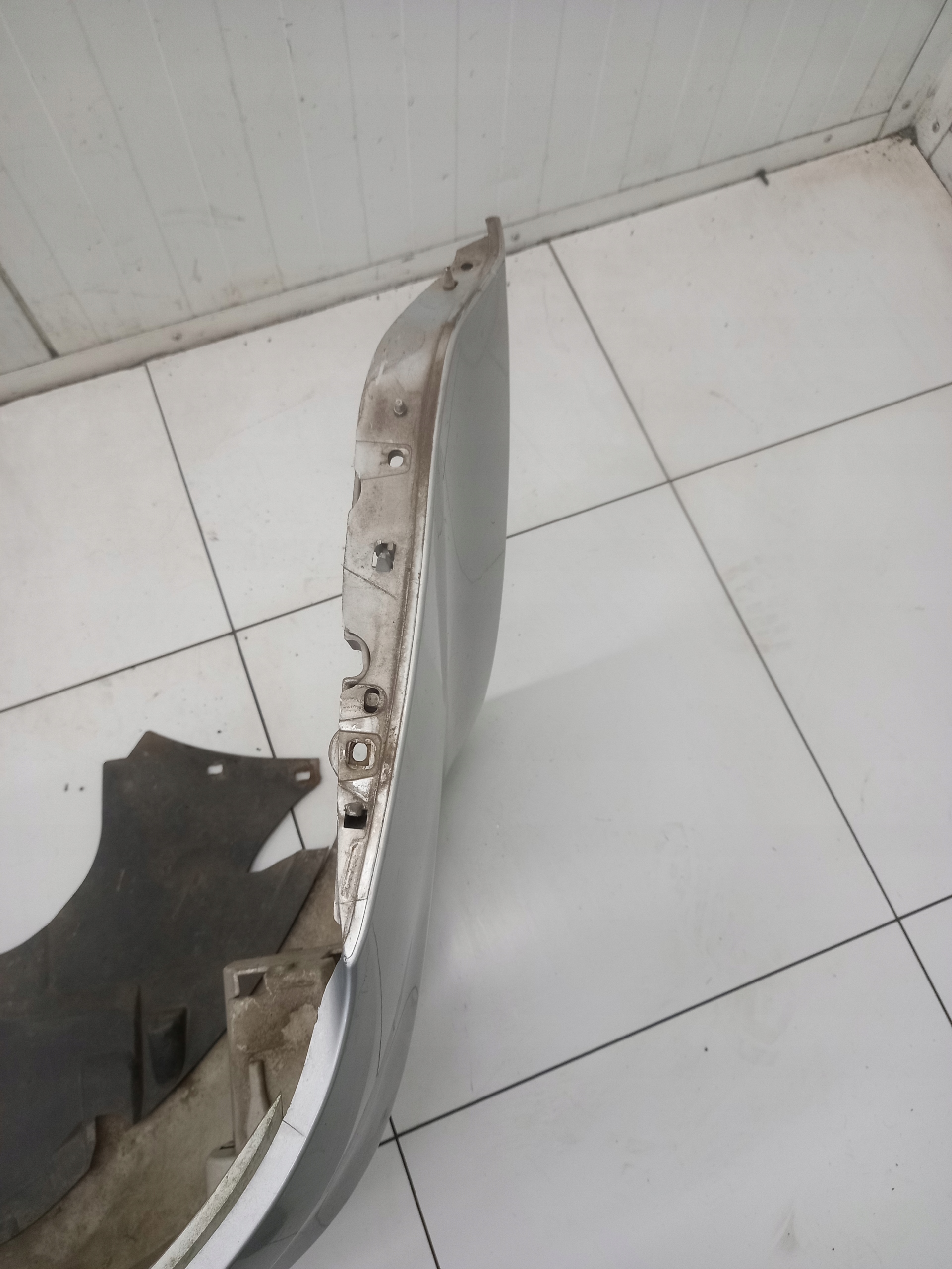 bumper front front LIFT FORD FOCUS C-MAX