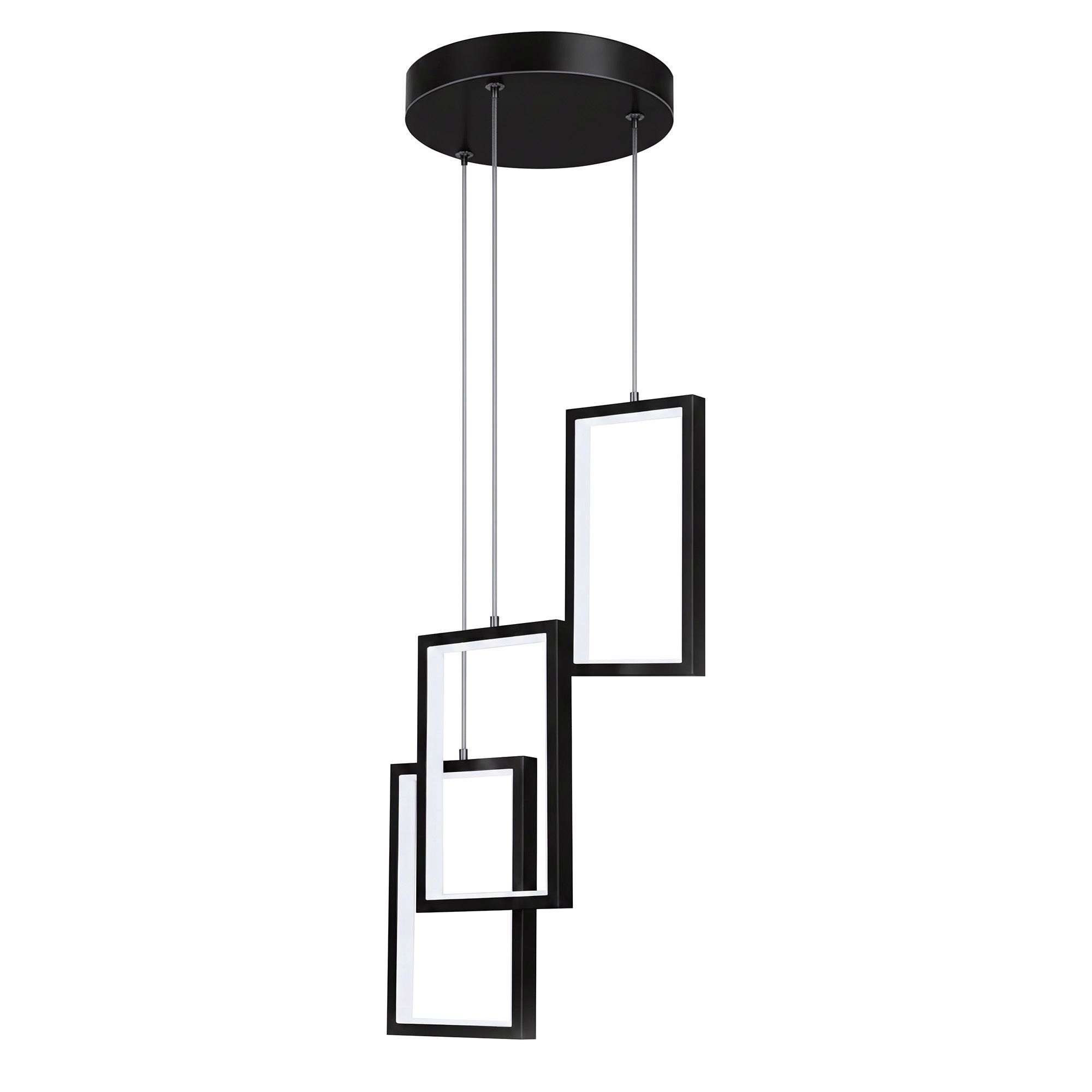 Svetlo Toolight LHJ087-3CP Čierna