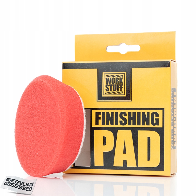 

Work Stuff Finishing Polishing Pad 90mm Da