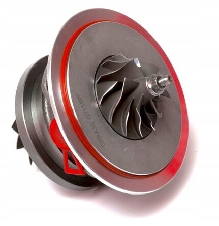 Kartridž Jádro Vložka Turbíny Peugeot 807 2.2 Hdi 128 Km 0375F8 0375F7