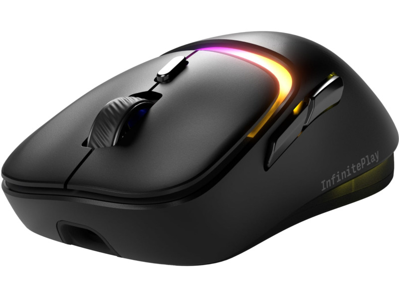 Mysz Glorious Model D3 Rgb Wireless Czarny