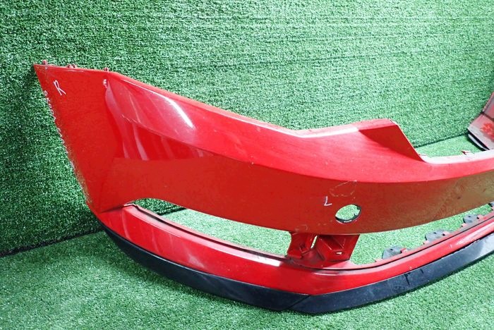 SKODA FABIA III MONTE CARLO 14-18 front bumper front
