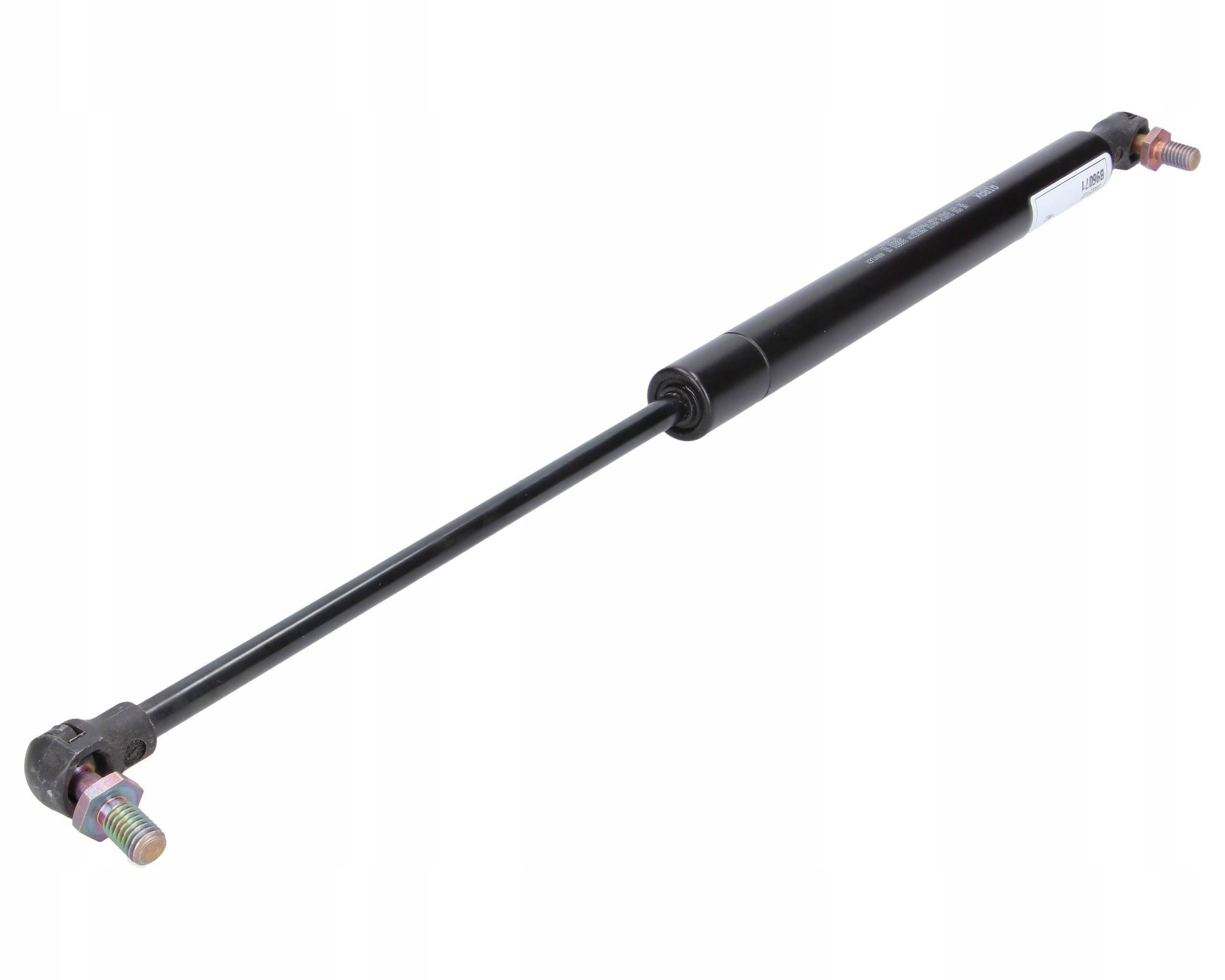 pohon plynový tlumič A=445 B=220 F=650N