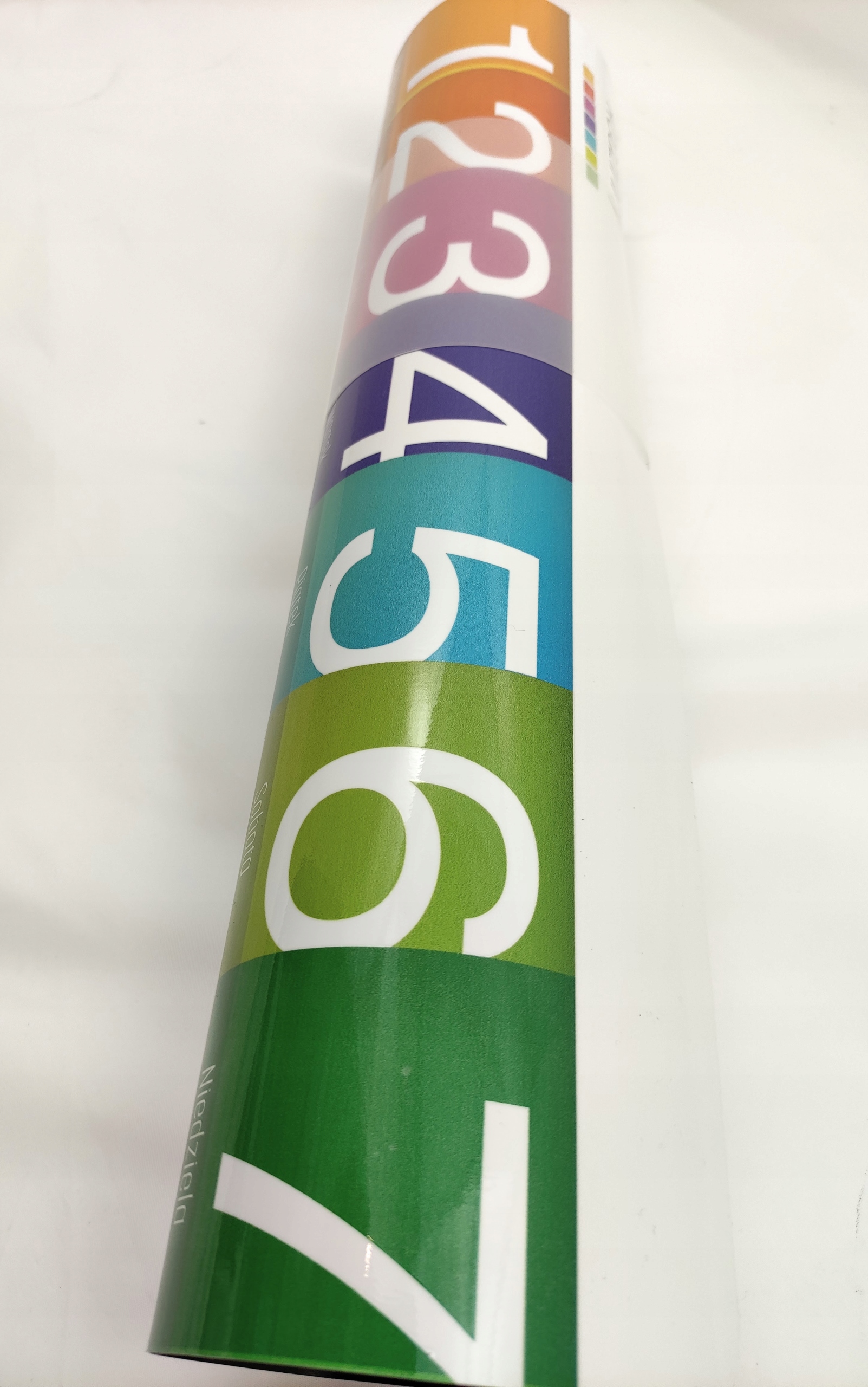 Planer na lodówkę suchościeralny + marker 46x60 cm Rozmiar inny