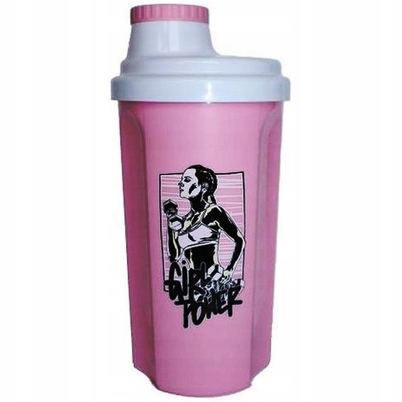 

Trec Shaker Szejker 044 0,7 l Pink Girl Power