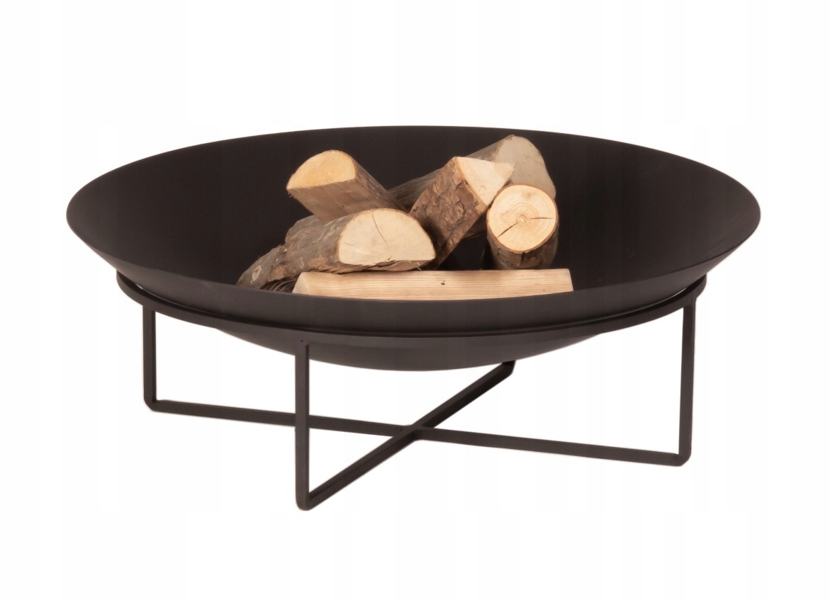 

Palenisko Ogrodowe Grill Ognisko Kosz Misa 72 CM