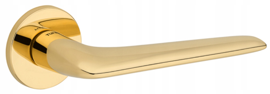 Kľučka Tupai 4164 5S-01 zlatá