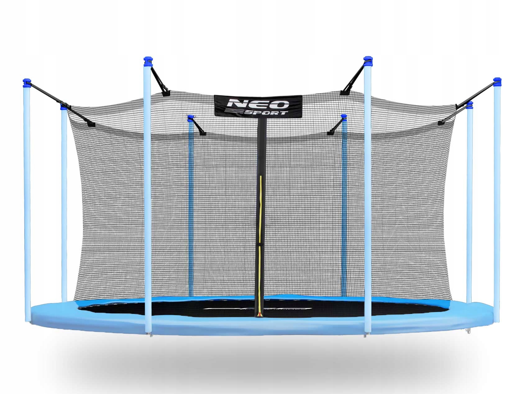 Siatka wewnętrzna do trampoliny 374cm 12ft Neo-Sport Rodzaj wewnętrzna