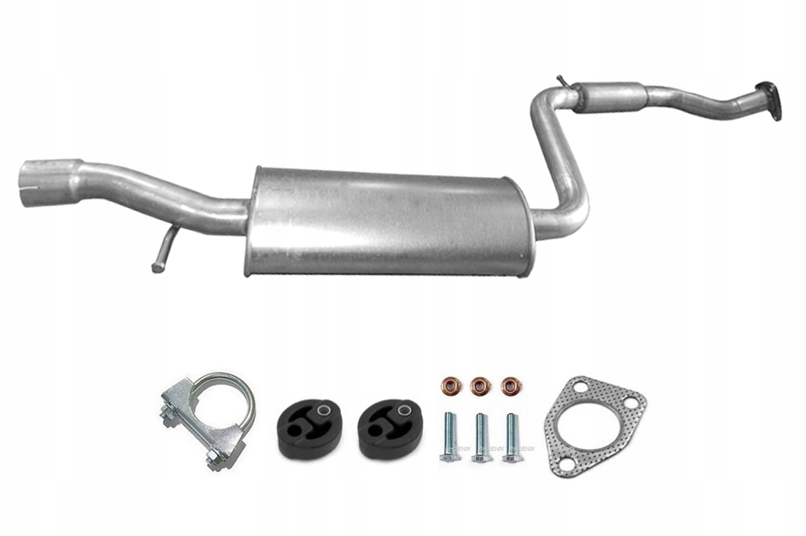 Volvo V40 1.9 2.0 Turbo 1.9 Td (1997-2004) Tlumič