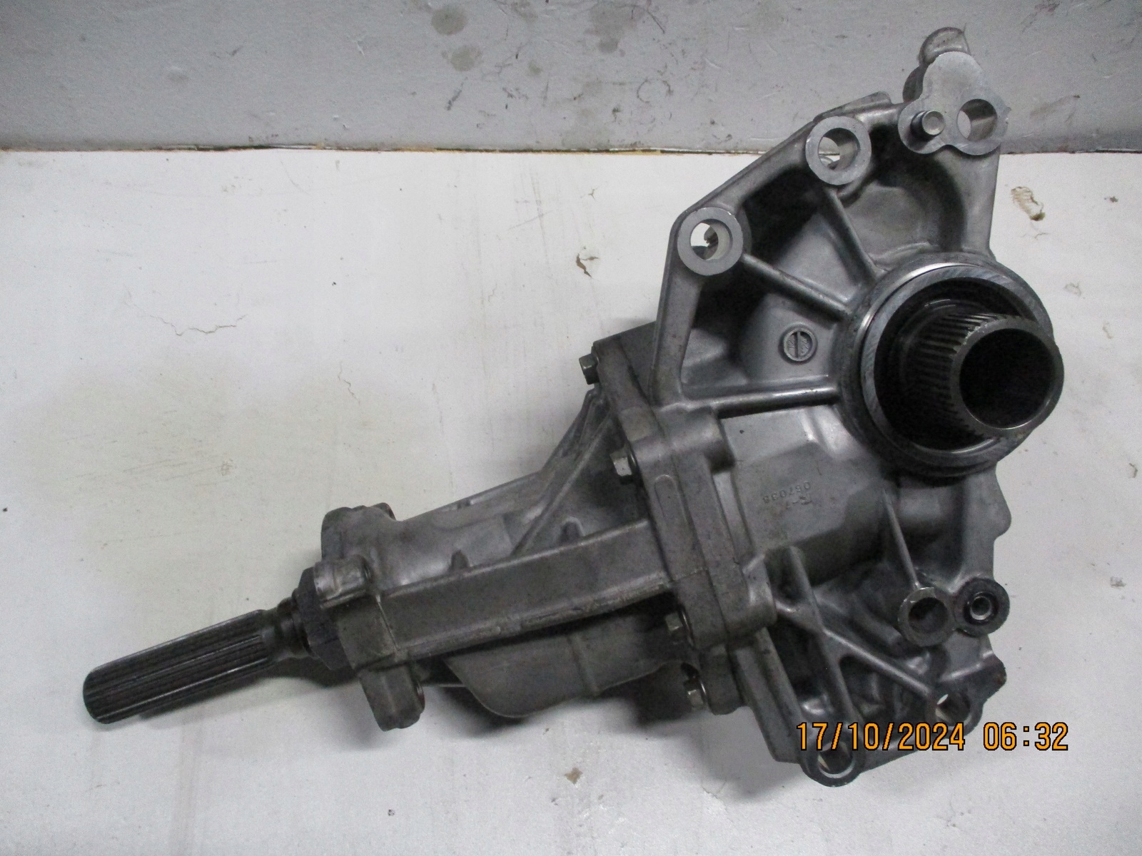 REDUKTOR gearboxes MITSUBISHI OUTLANDER 3 III 2,2DID