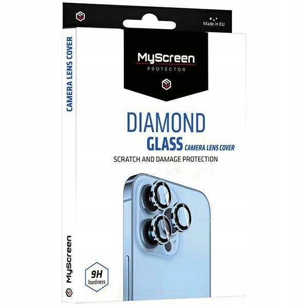 Myscreen Ochrona Diamond Glass Do Obiektywu Aparatu Do Samsung Galaxy S25
