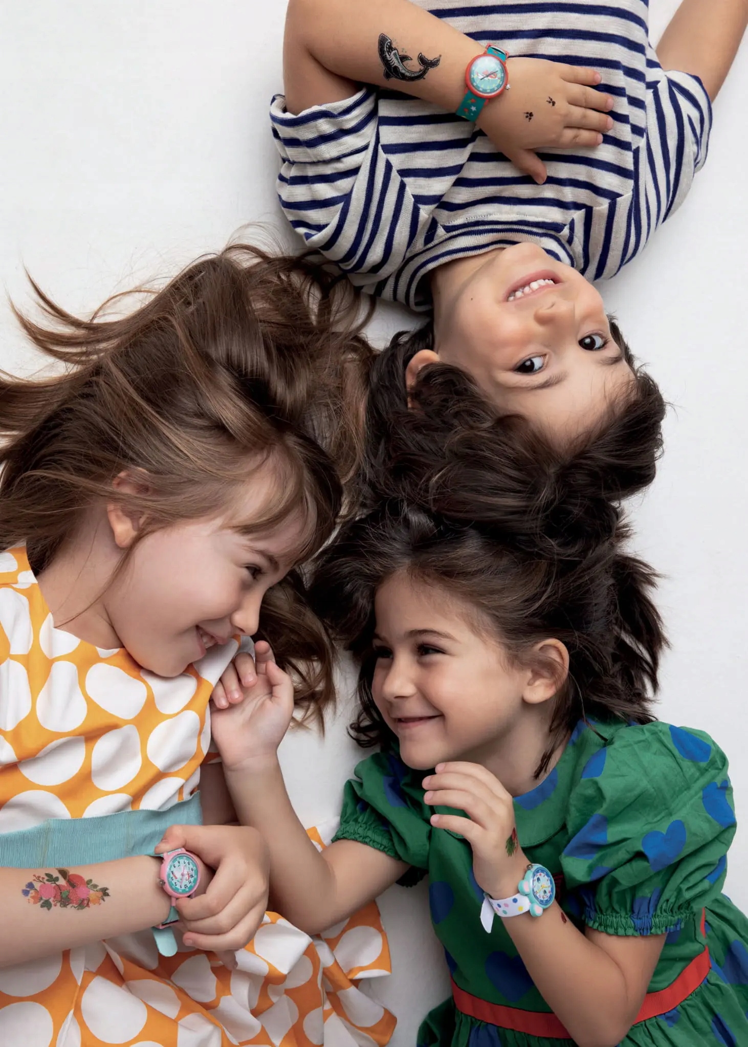 Djeco Zegarek Dziecięcy MYSZKA Model 3