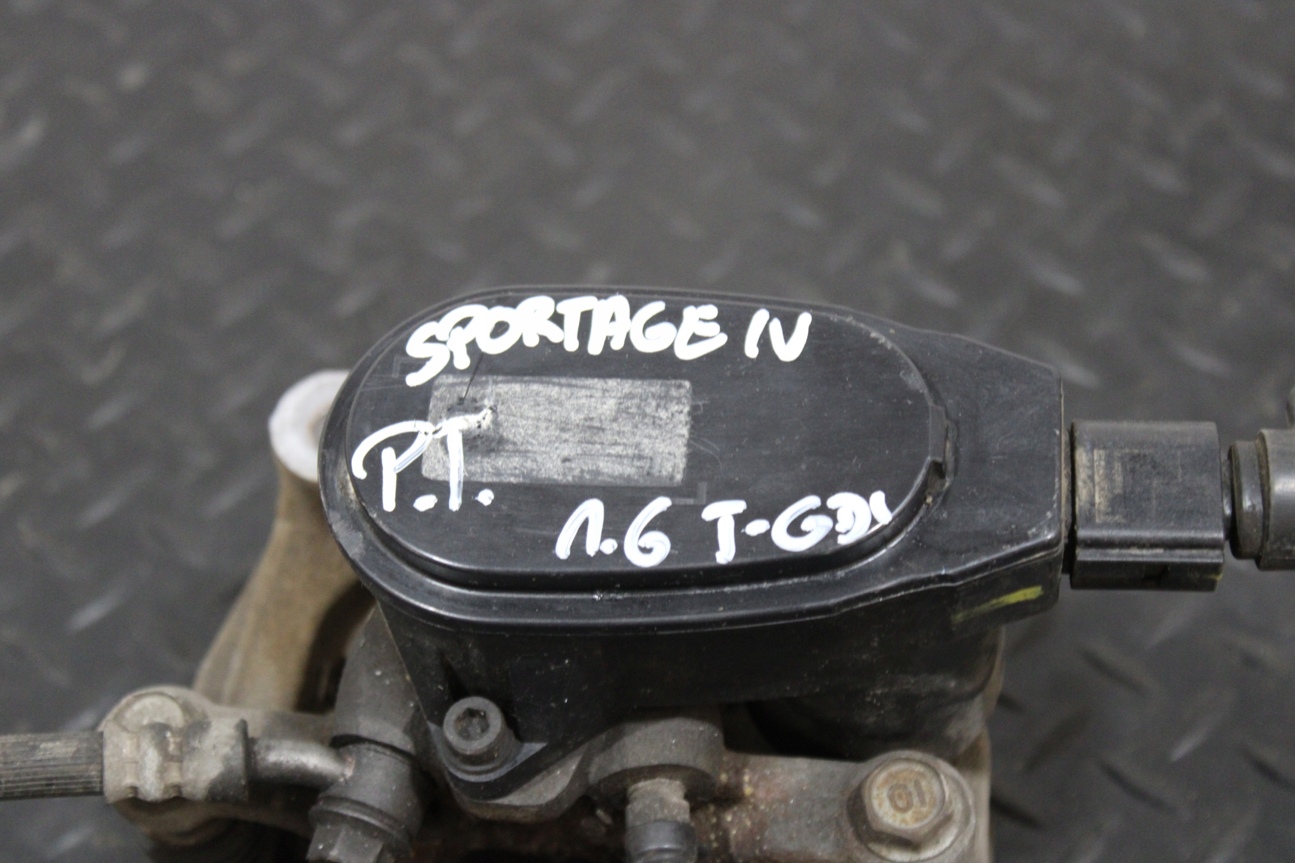 caliper brake right rear part KIA SPORTAGE 4 IV GT- LINE
