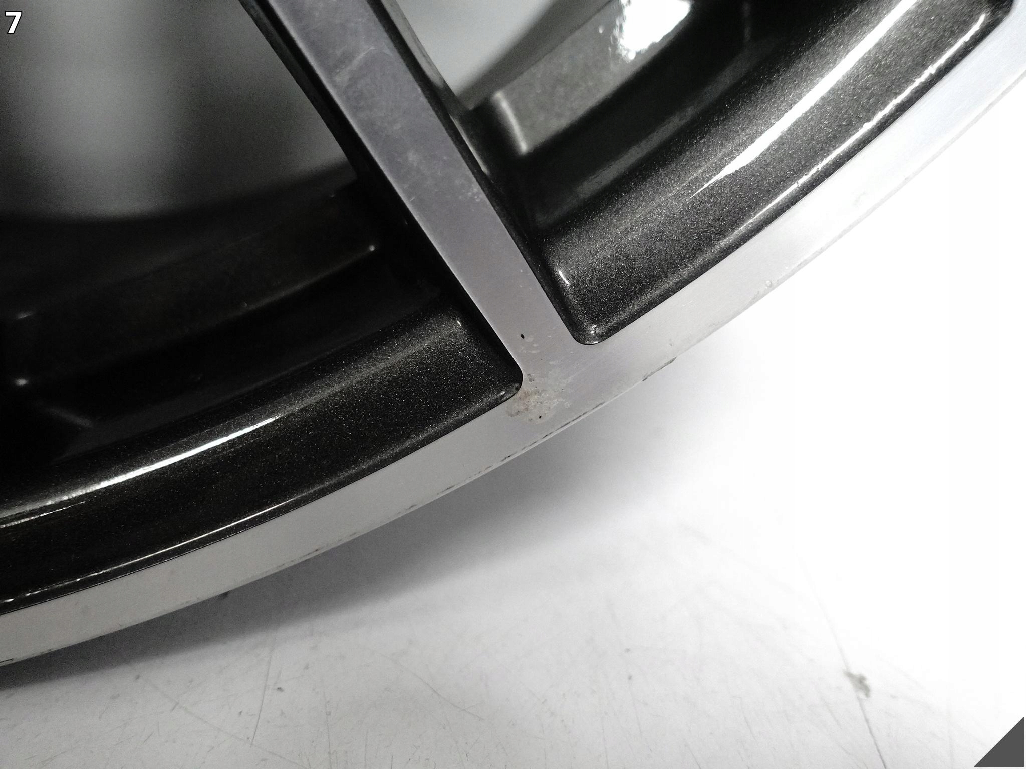PORSCHE CAYENNE 9Y0 E3 RS SPYDER disk disk 11Jx21 ET58 5x130 OC6