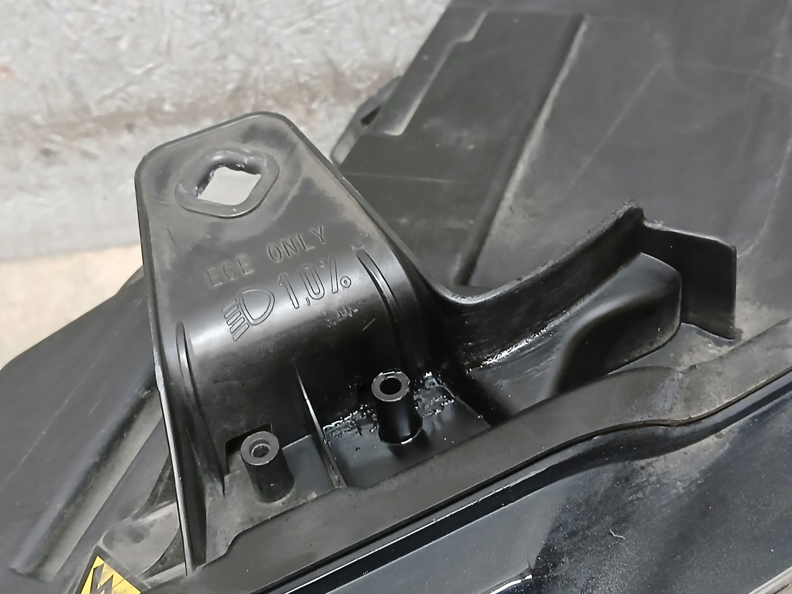 light front left AUDI A3 8V 13-16 XENON LED 8V0941005