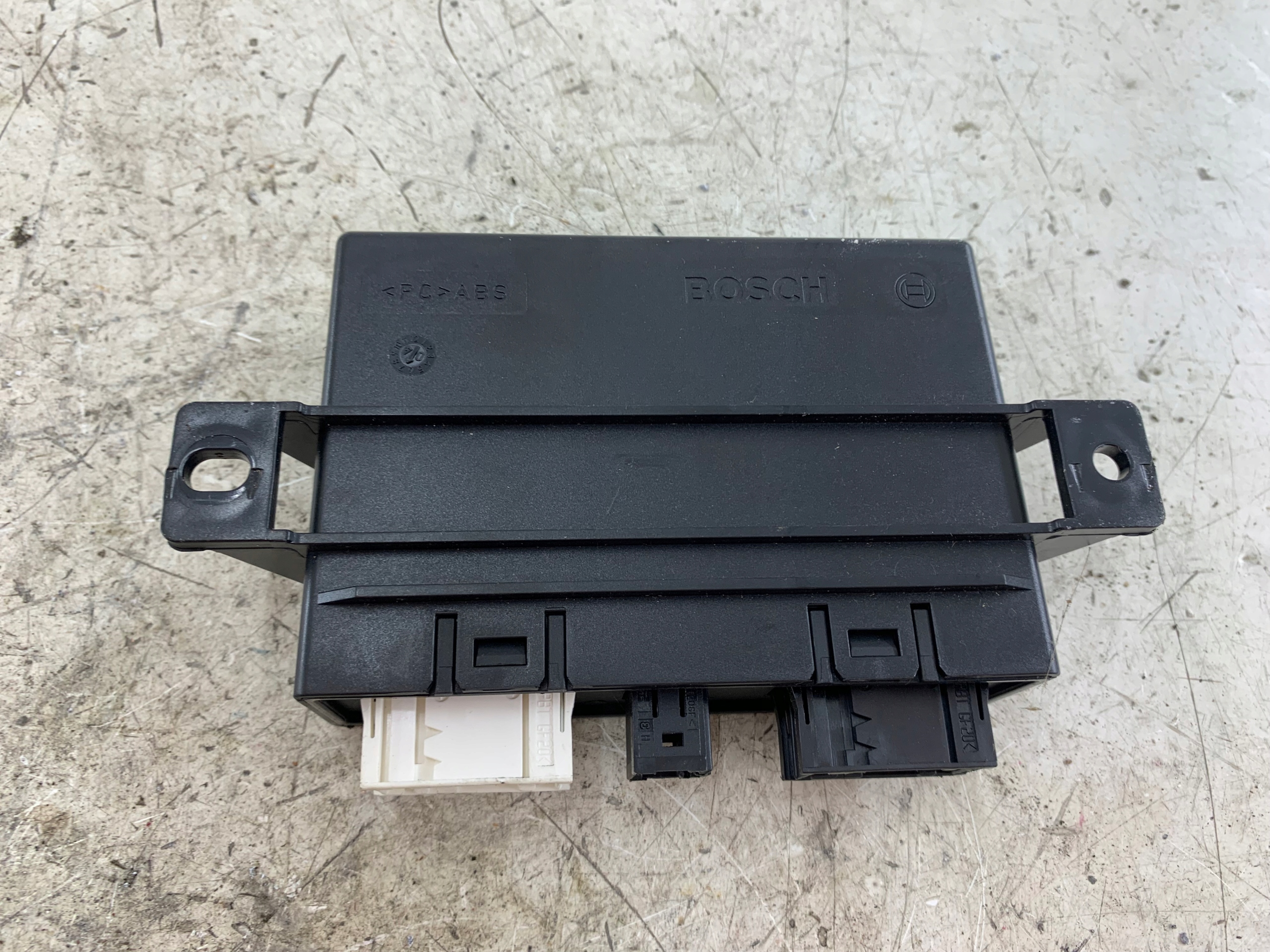 PEUGEOT 607 module control unit PDC 9649604380