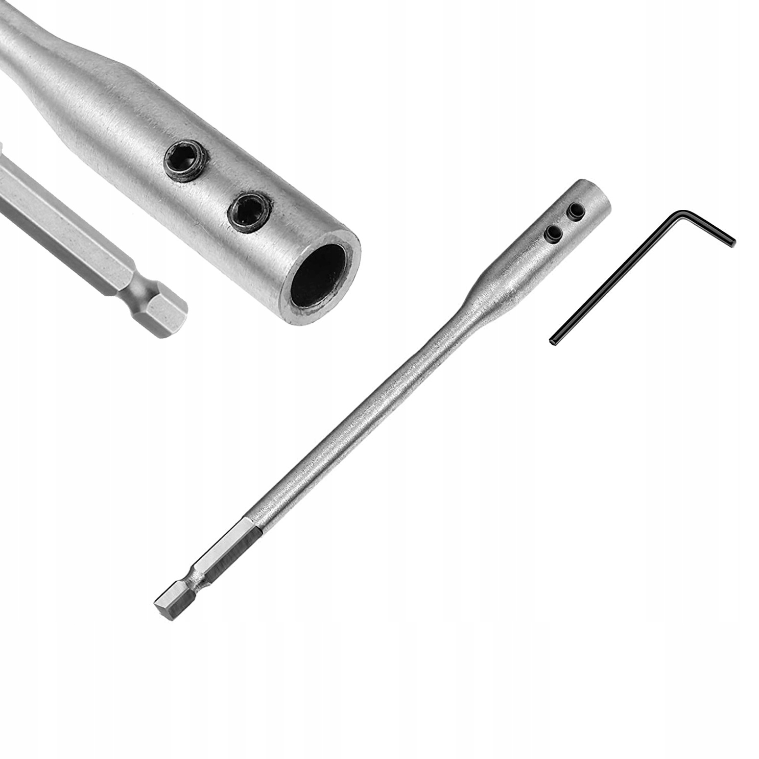 

Przedłużka Do Wierteł Łopatkowych 150 MM