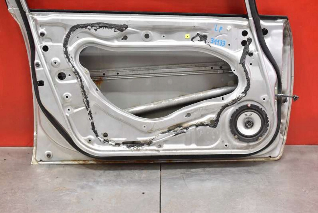 door left front front silver HONDA CIVIC 8 VIII sedan 05-08