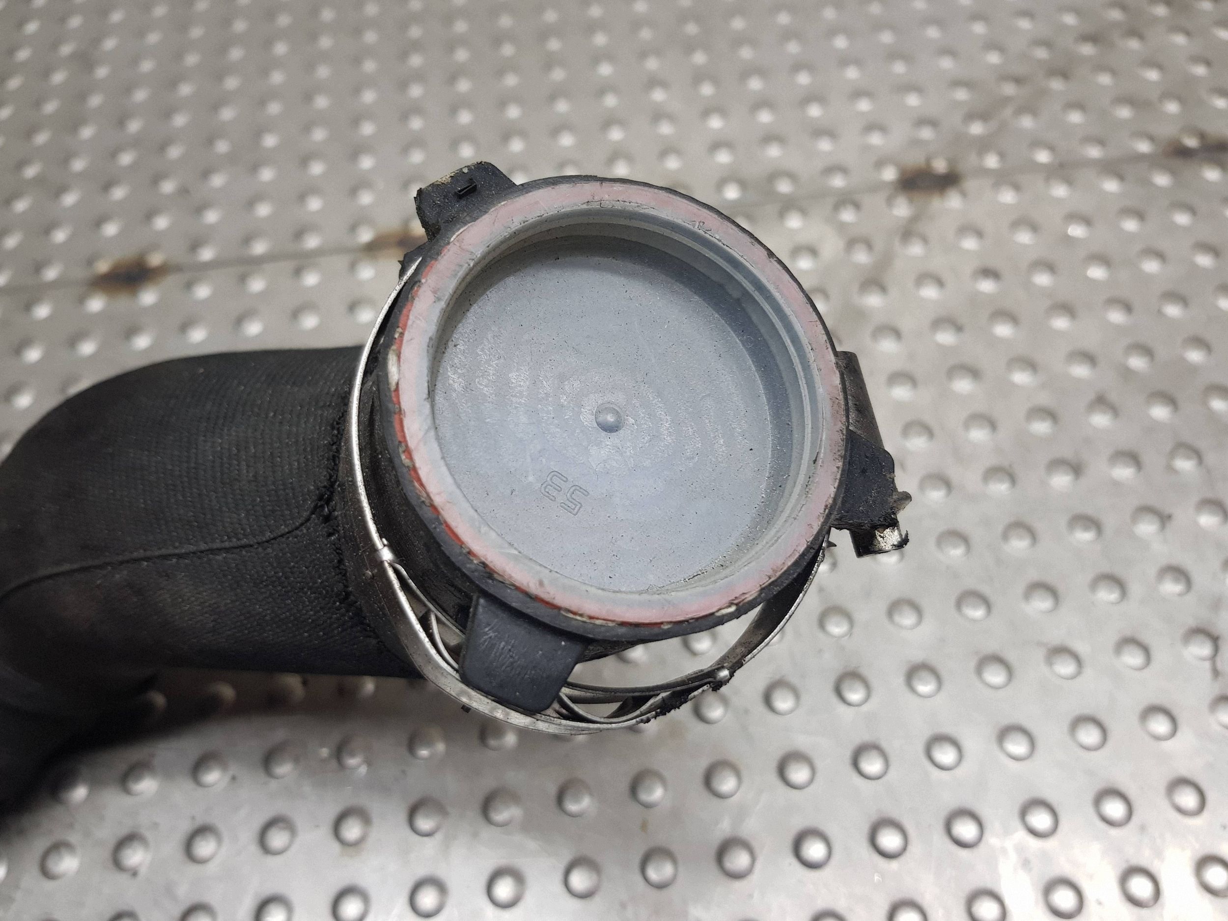 cijev prijenos interkulera 8K0145738AC AUDI A4 B8 A5 8T 3.0 TDI