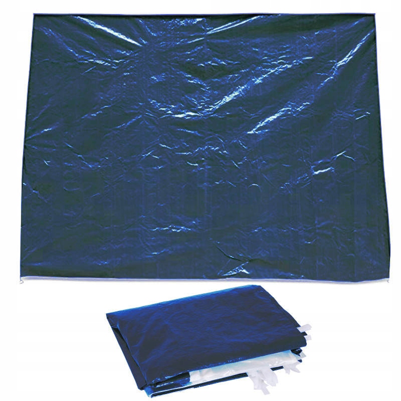 

Ściana Do Pawilon 3x3 3x6 Ścianka Niebieska Pełna