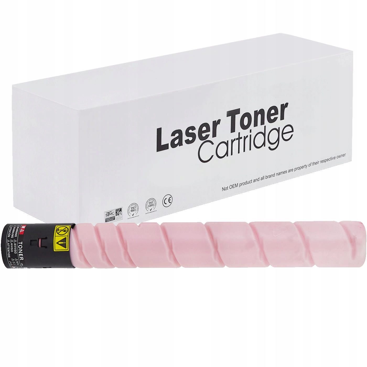 2 x Toner TN321M Magenta Konica Minolta Bizhub C224 C284 C364 Purpurowy 25k