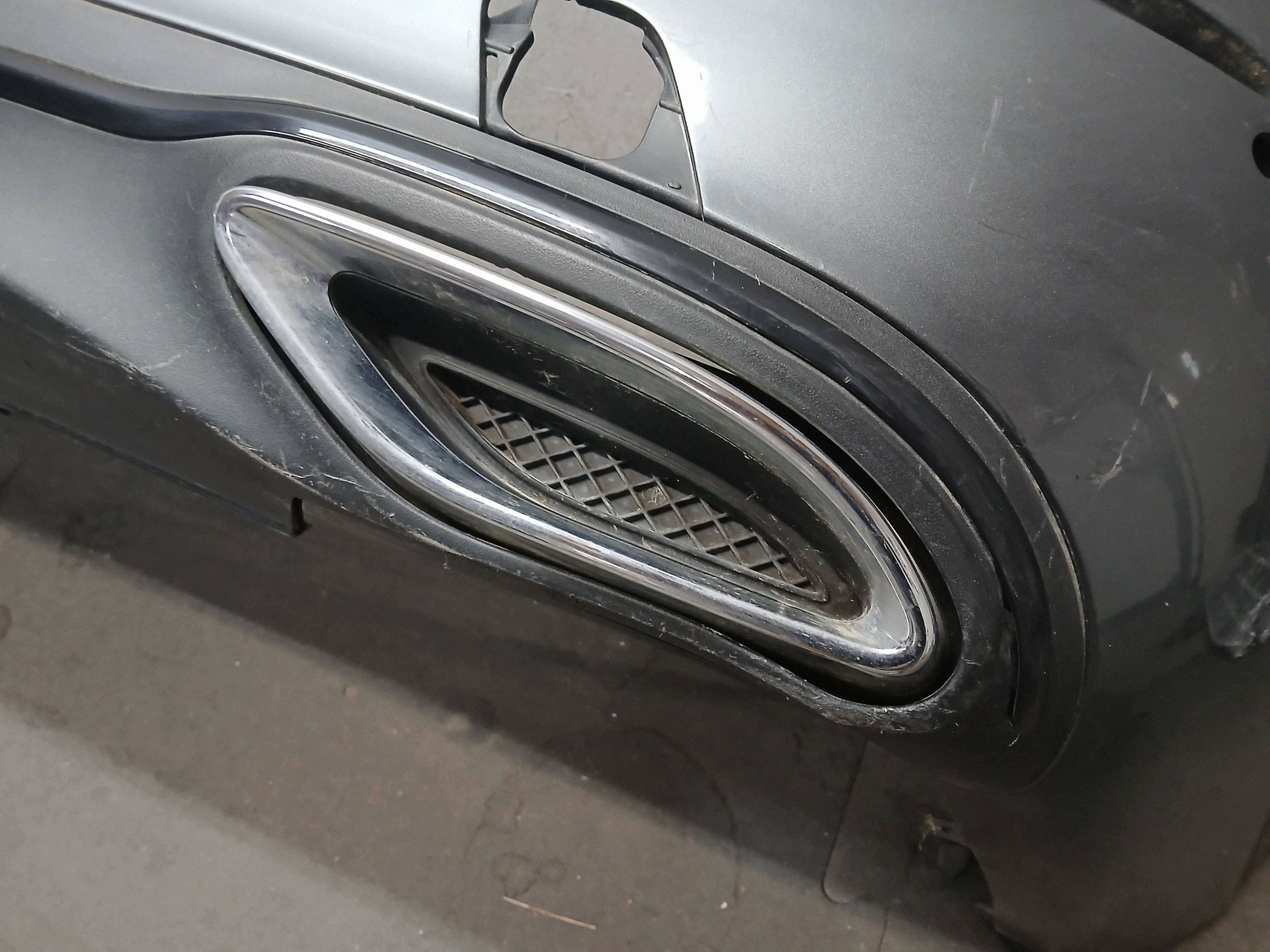 Stoßstange heck MERCEDES E KLASA W213 Sedan