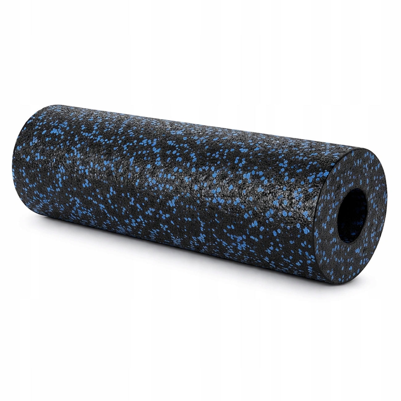 Wozinsky WRM-45 Roller do masażu 45 cm twardy wałek czarny