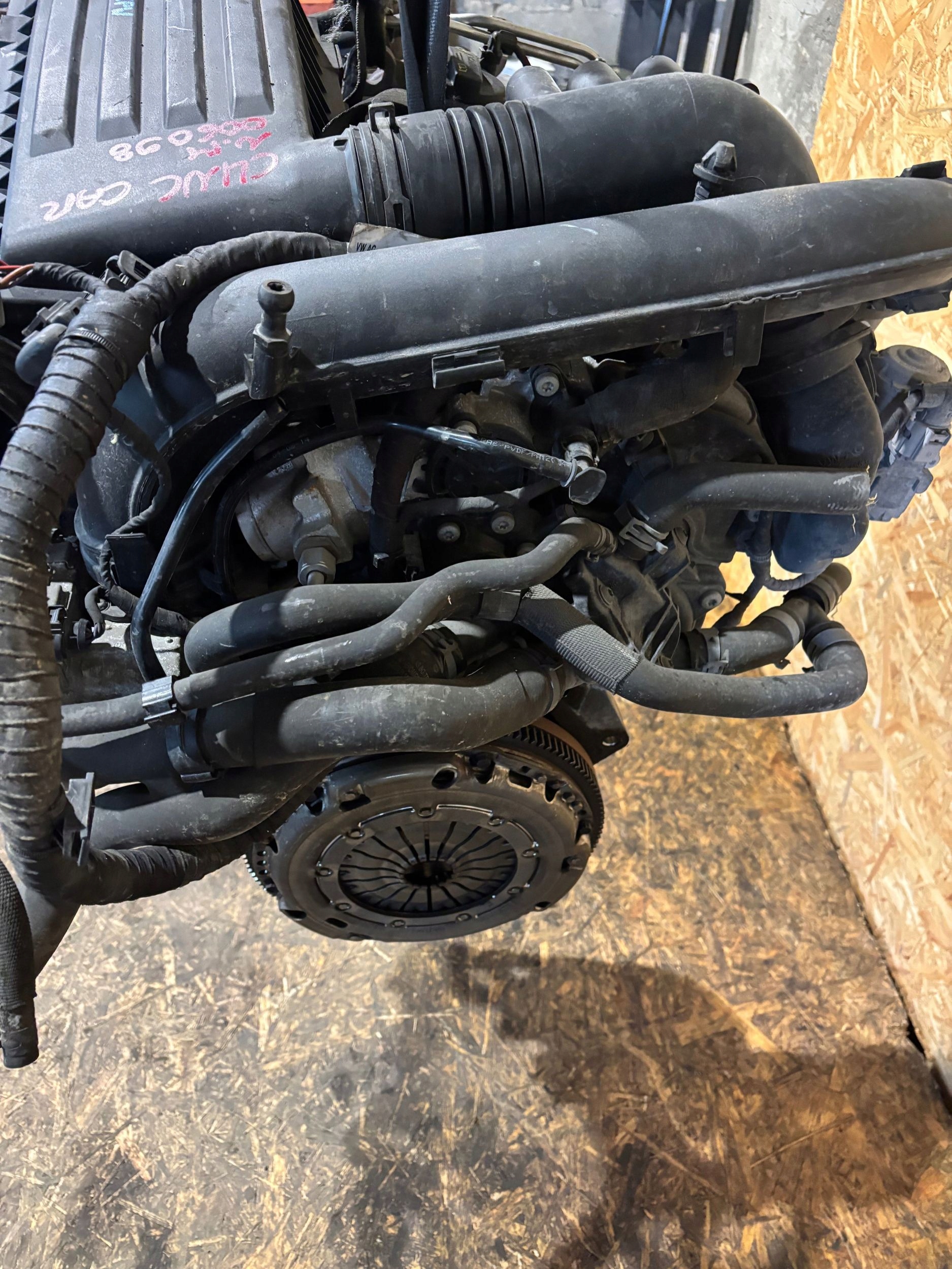 engine complete CPW 1.4 TSI AUDI A3 8V