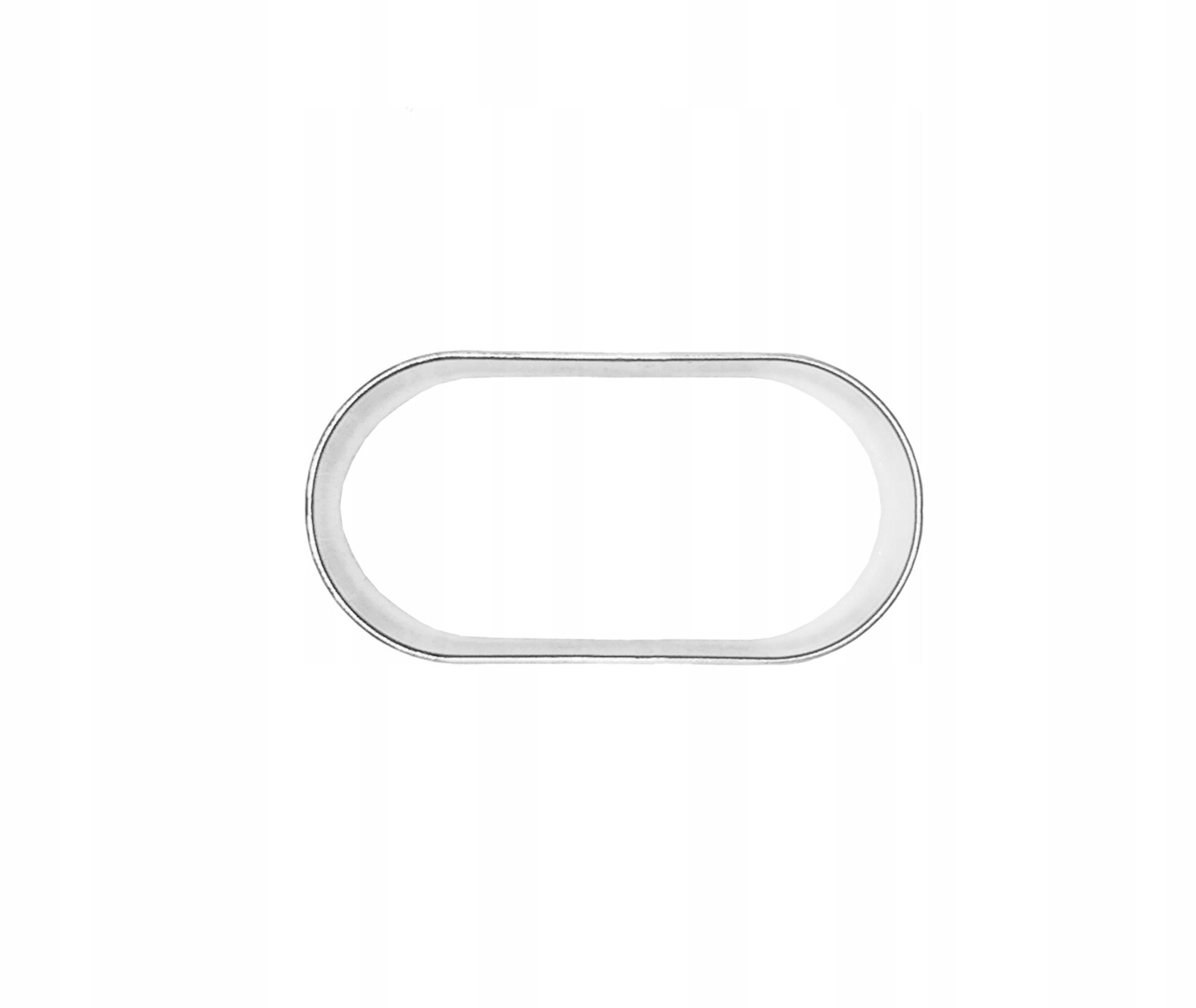 

Mini foremka owal prosty wykrawacz 2,2 cm