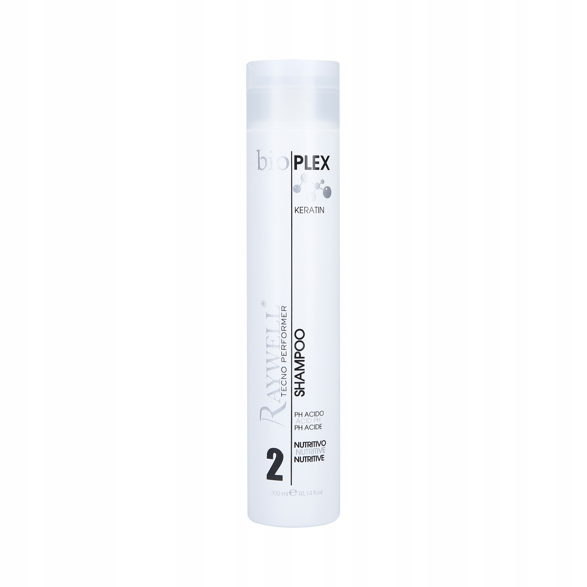 

Raywell Bio Keratin Shampoo 300 ml