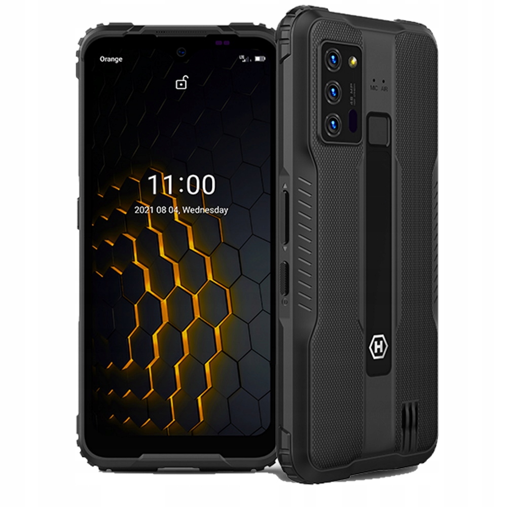 

Odporny myPhone Hammer Blade 5G 6/128GB IP69